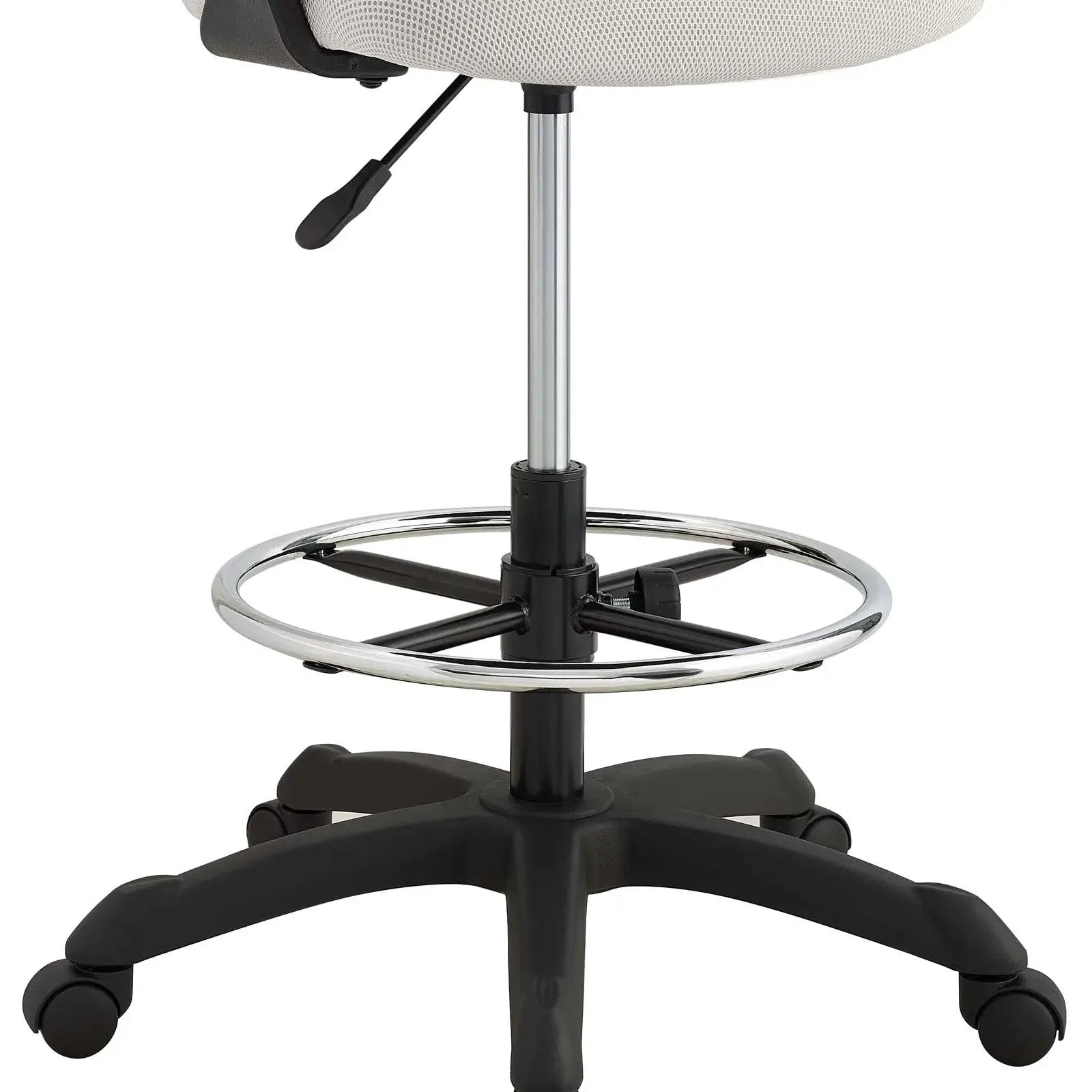 Modway Thrive Ergonomic Drafting Chair for Standing Desks