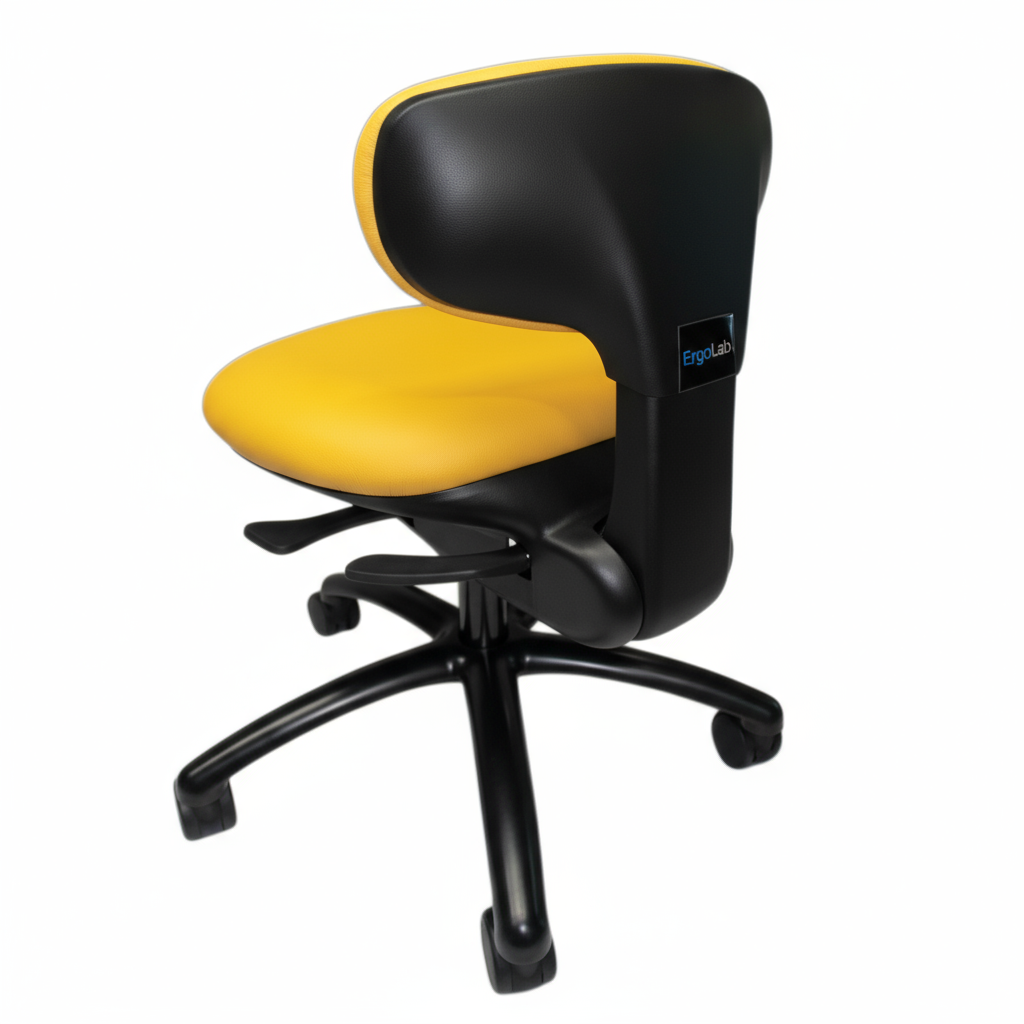 ErgoLab VersaContour Adjustable Clinical Operator Chair