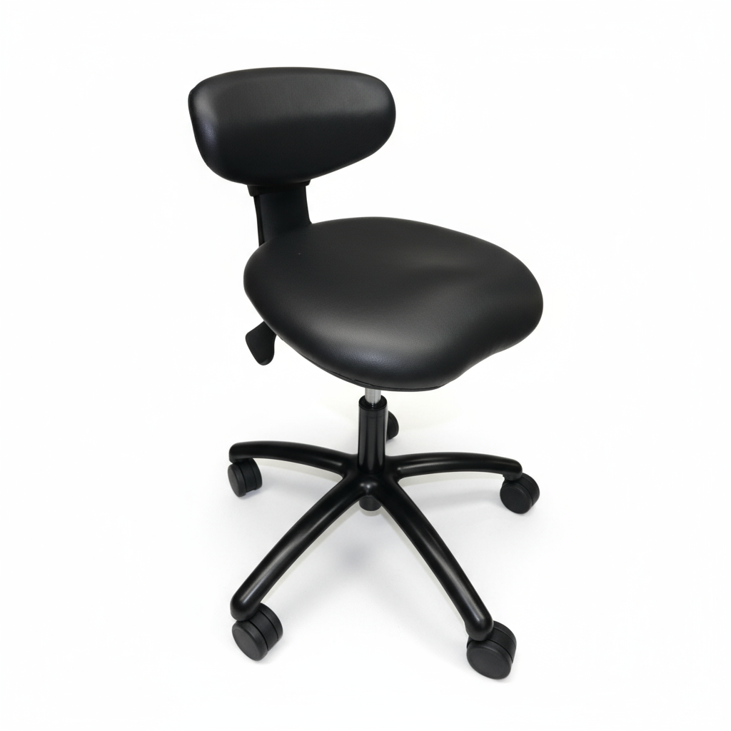 ErgoLab VersaContour Adjustable Clinical Operator Chair - Platinum-Level Office Chairs