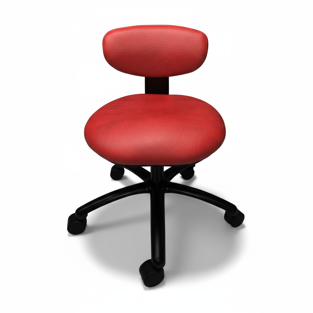 ErgoLab VersaContour Adjustable Clinical Operator Chair - Platinum-Level Office Chairs