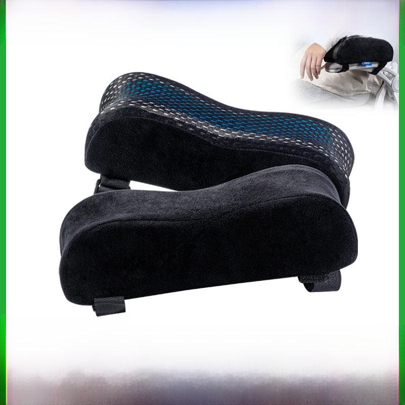 Office Armrest Pillow E-Sports Game Chair Heightening Pad Gel Foam - Platinum-Level Office Chairs