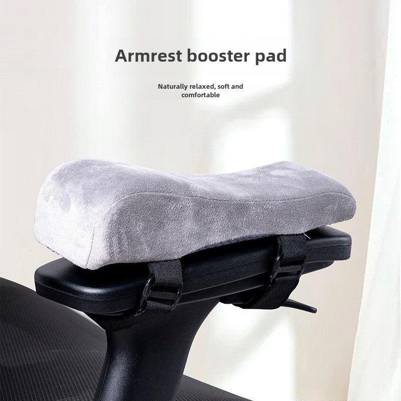 Office Armrest Pillow E-Sports Game Chair Heightening Pad Gel Foam - Platinum-Level Office Chairs