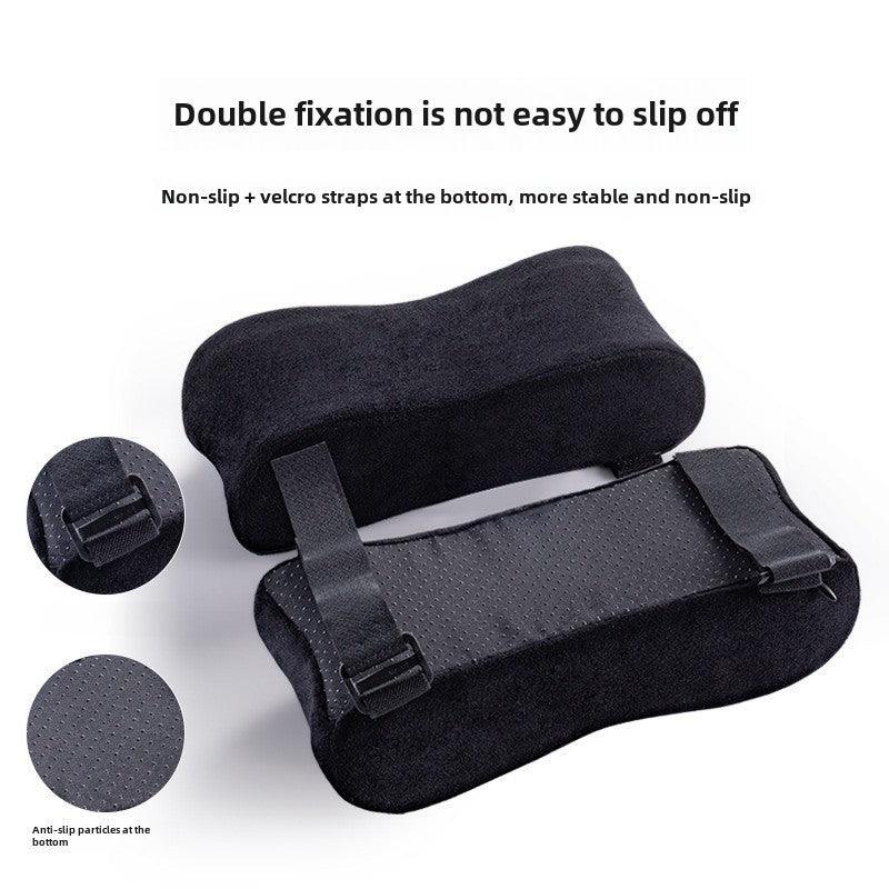 Office Armrest Pillow E-Sports Game Chair Heightening Pad Gel Foam - Platinum-Level Office Chairs