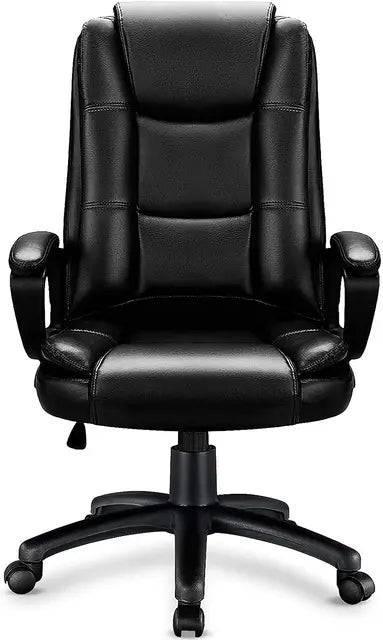 Ergonomic Big and Tall High Back Office Chair with Lumbar Support – Heavy Duty Design for 400LBS Capacity - Platinum-Level Office Chairs
