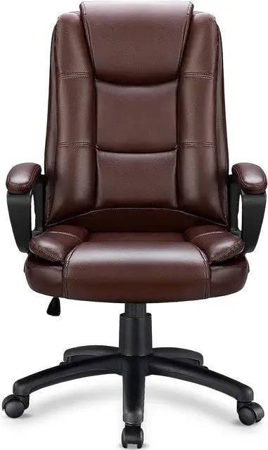 Ergonomic Big and Tall High Back Office Chair with Lumbar Support – Heavy Duty Design for 400LBS Capacity - Platinum-Level Office Chairs