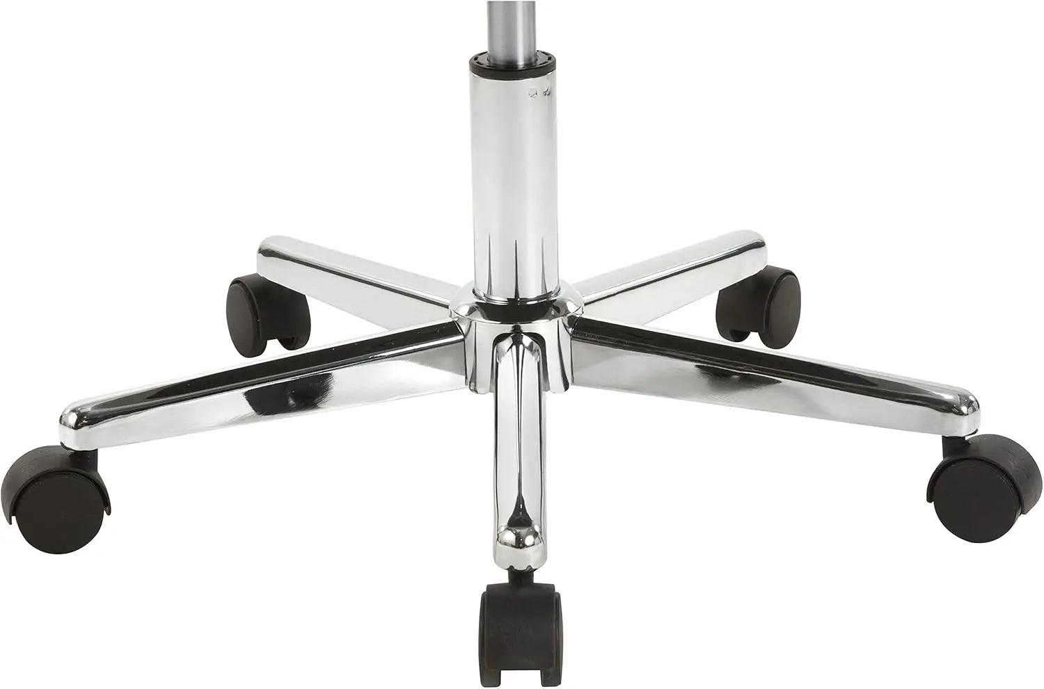 Modern Design Dark Grey Mesh Ergonomic Task Chair for Home Office - Platinum-Level Office Chairs