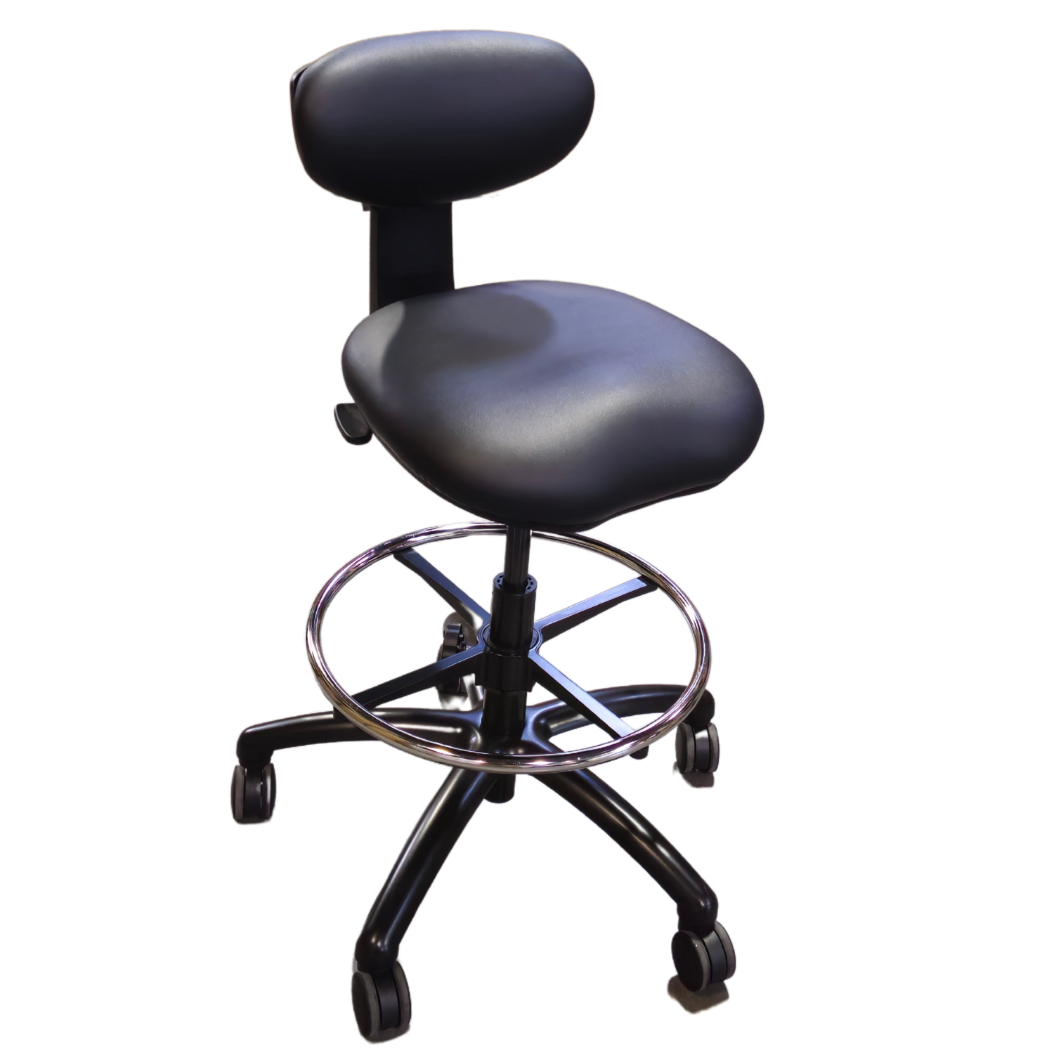 ErgoLab VersaContour Adjustable Clinical Operator Chair