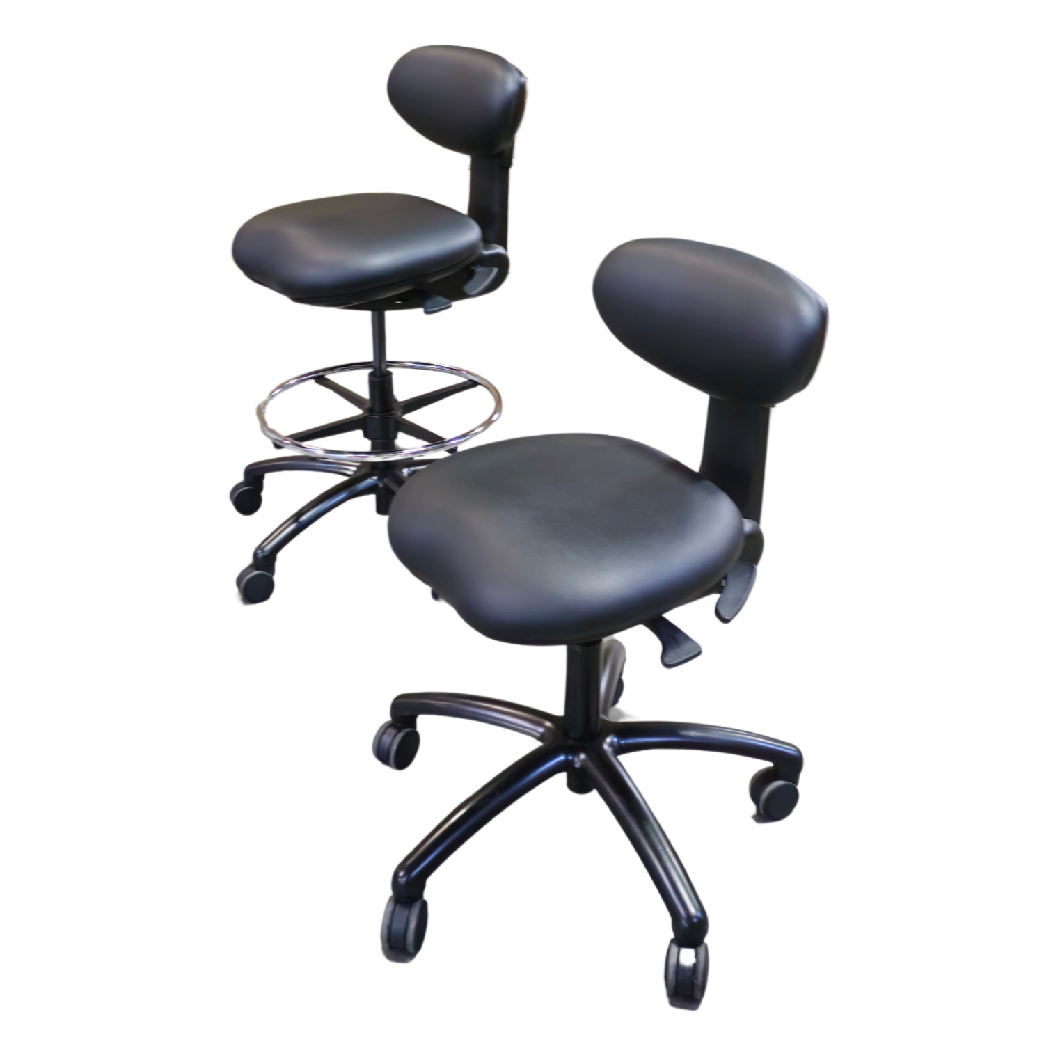 ErgoLab VersaContour Adjustable Clinical Operator Chair