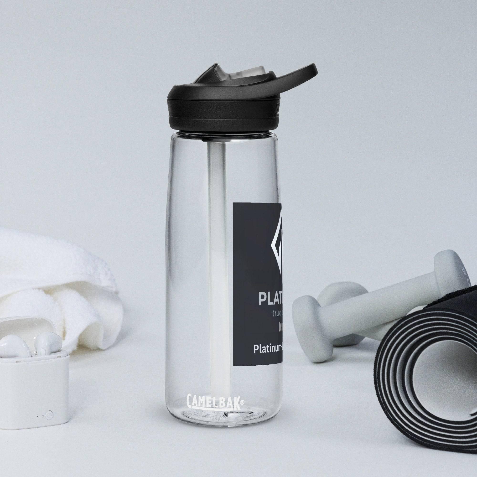 Personalized Eco-Friendly Sports Hydration Bottle - Platinum-Level Office Chairs