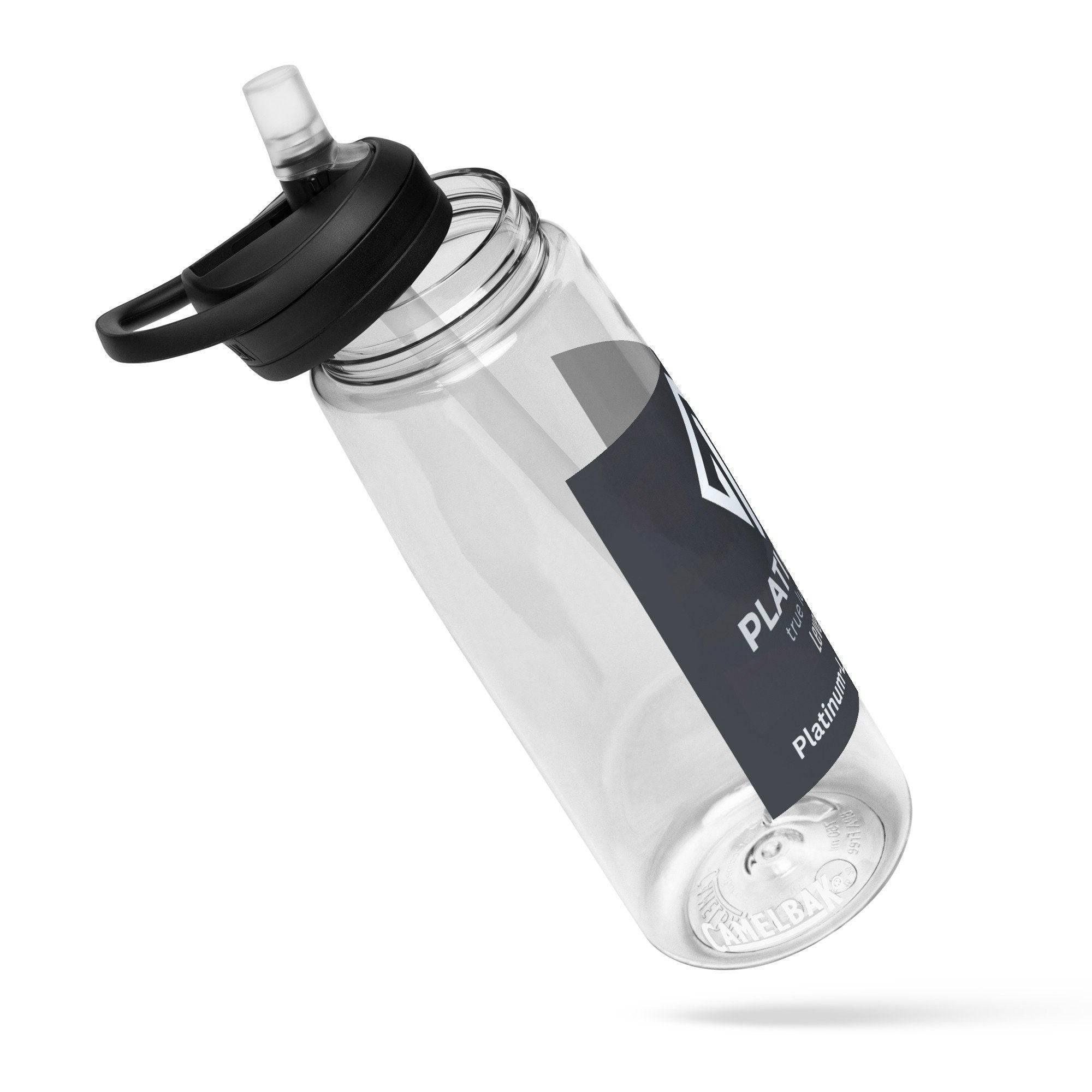 Personalized Eco-Friendly Sports Hydration Bottle - Platinum-Level Office Chairs