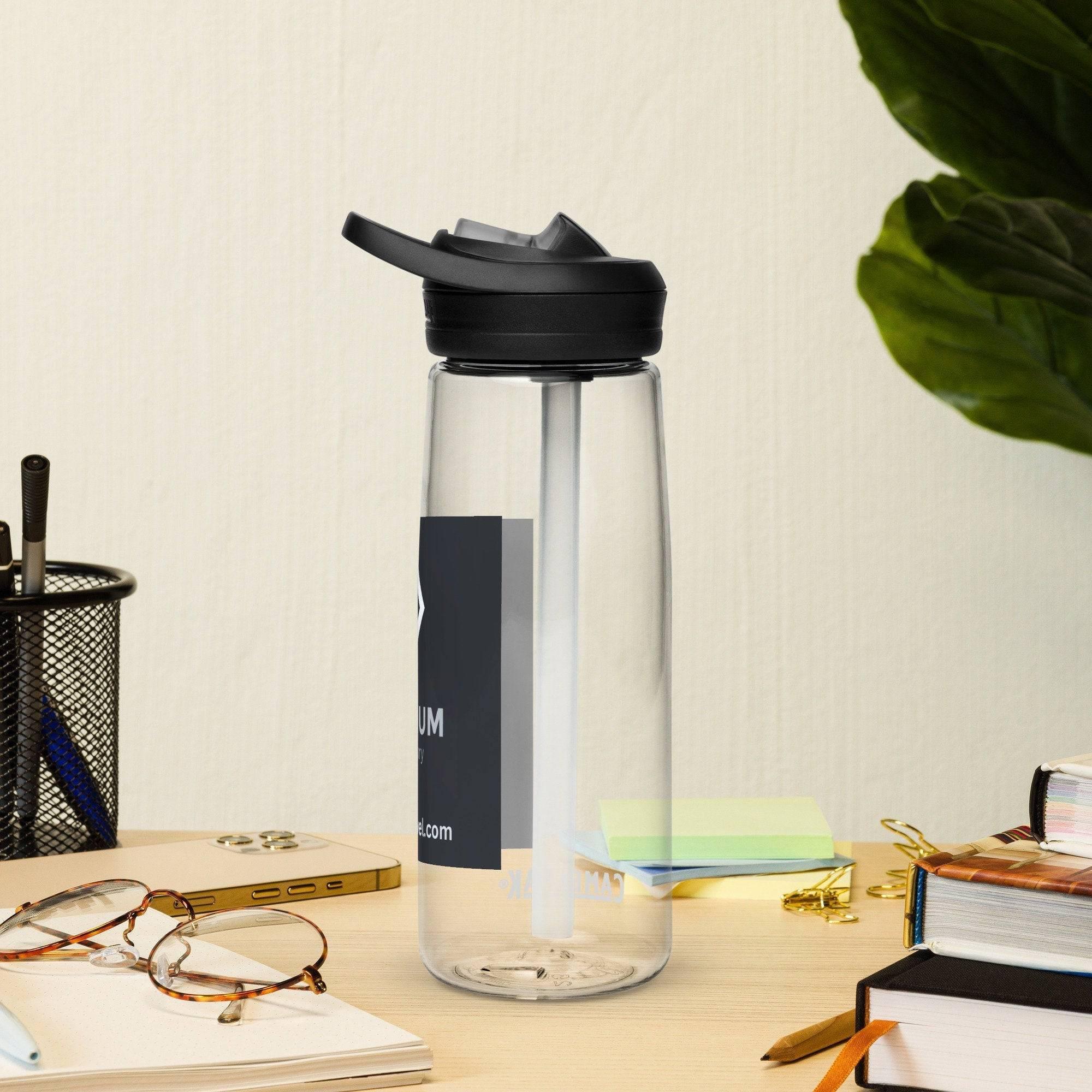 Personalized Eco-Friendly Sports Hydration Bottle - Platinum-Level Office Chairs