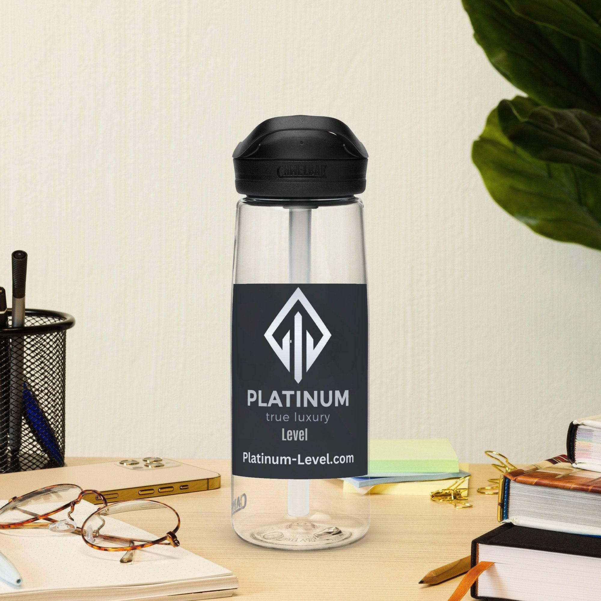 Personalized Eco-Friendly Sports Hydration Bottle - Platinum-Level Office Chairs