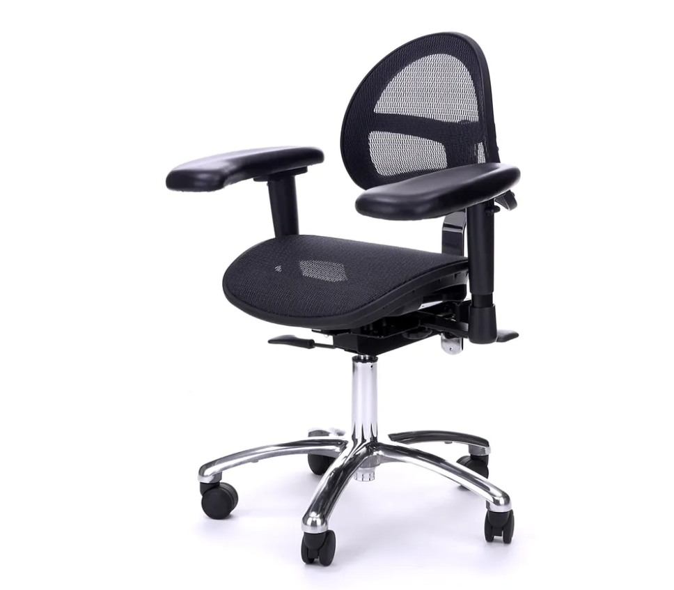 ErgoLab STP Platinum Ergonomic Office Chair - Platinum-Level Office Chairs