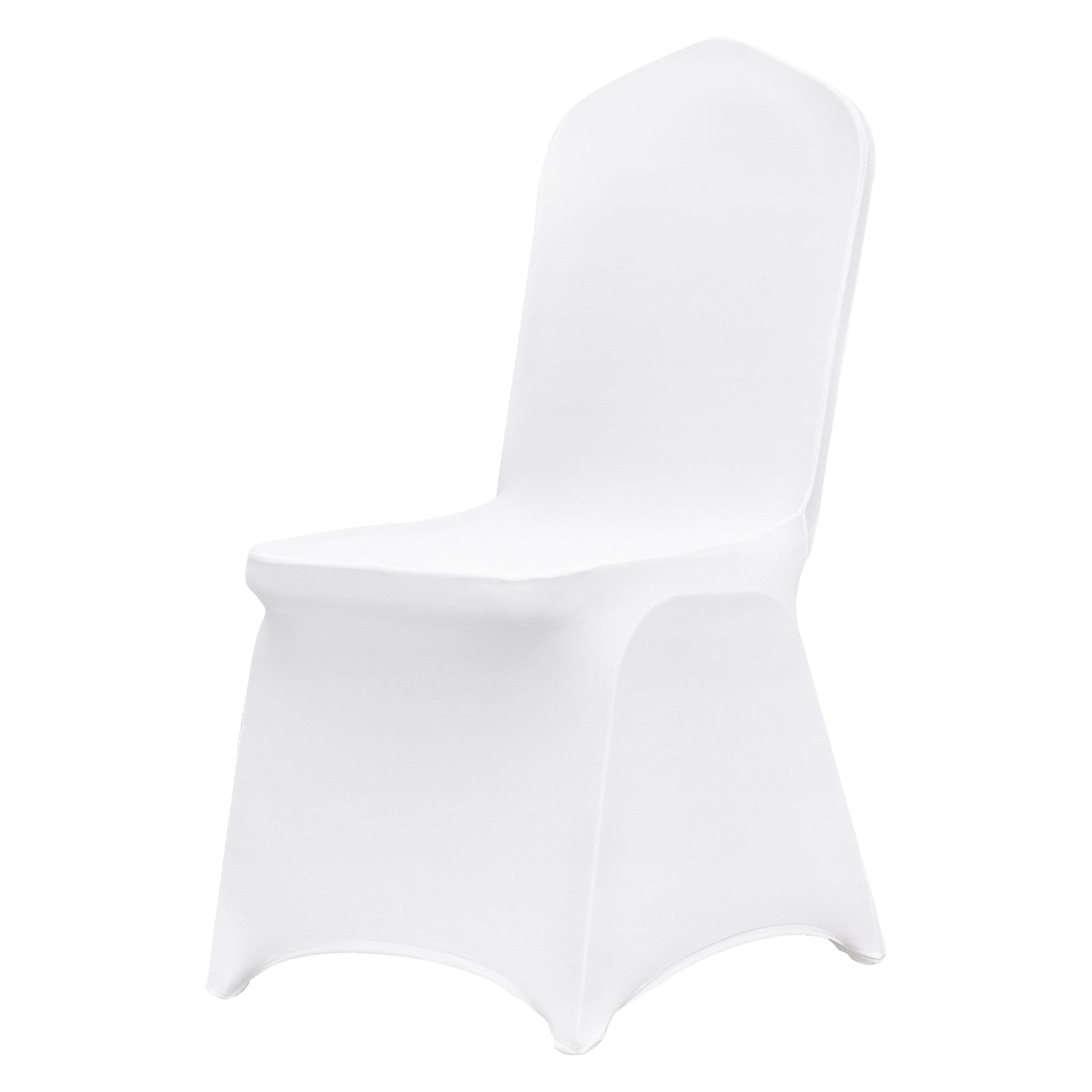 30-PCS Stretch Spandex Chair Covers Universal Fit Washable Wedding Event Slipcovers
