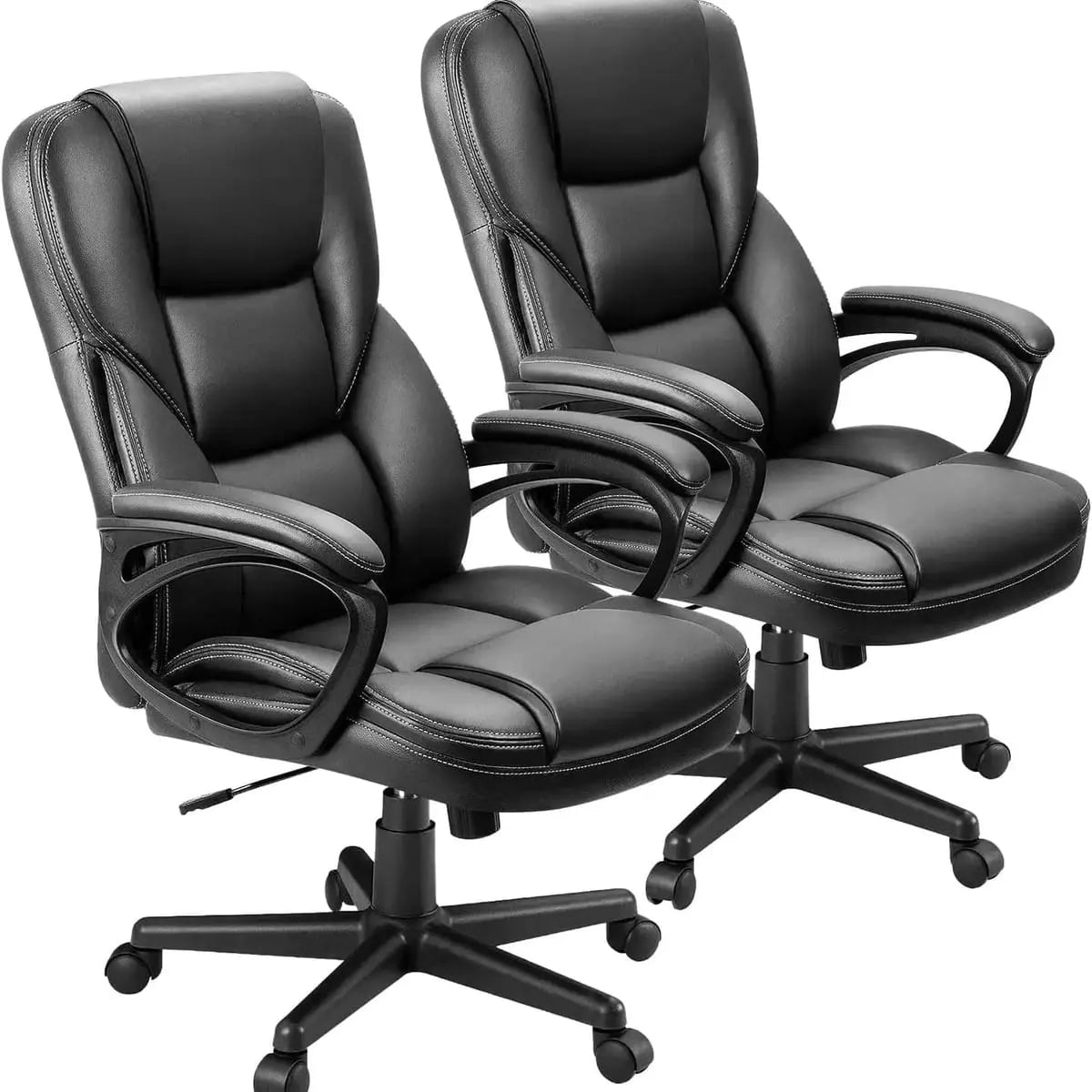 Furmax Ergonomic Executive Office Chair for All-Day Comfort & Support Furmax