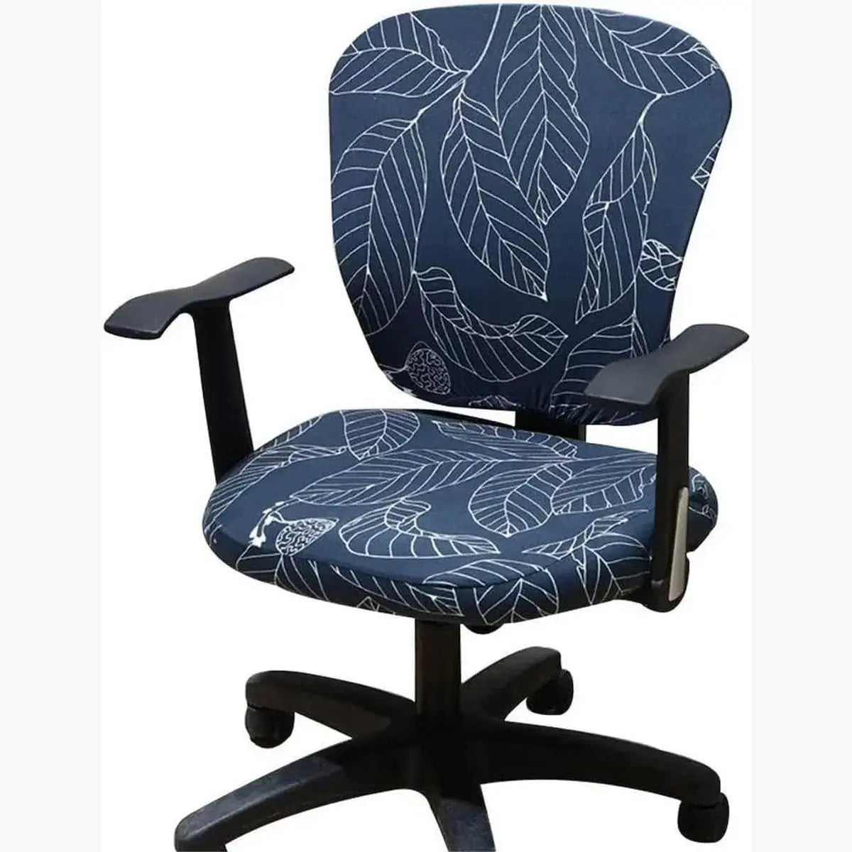 Jinzio Universal Office Chair Cover Stretchable Polyester Protector Jinzio