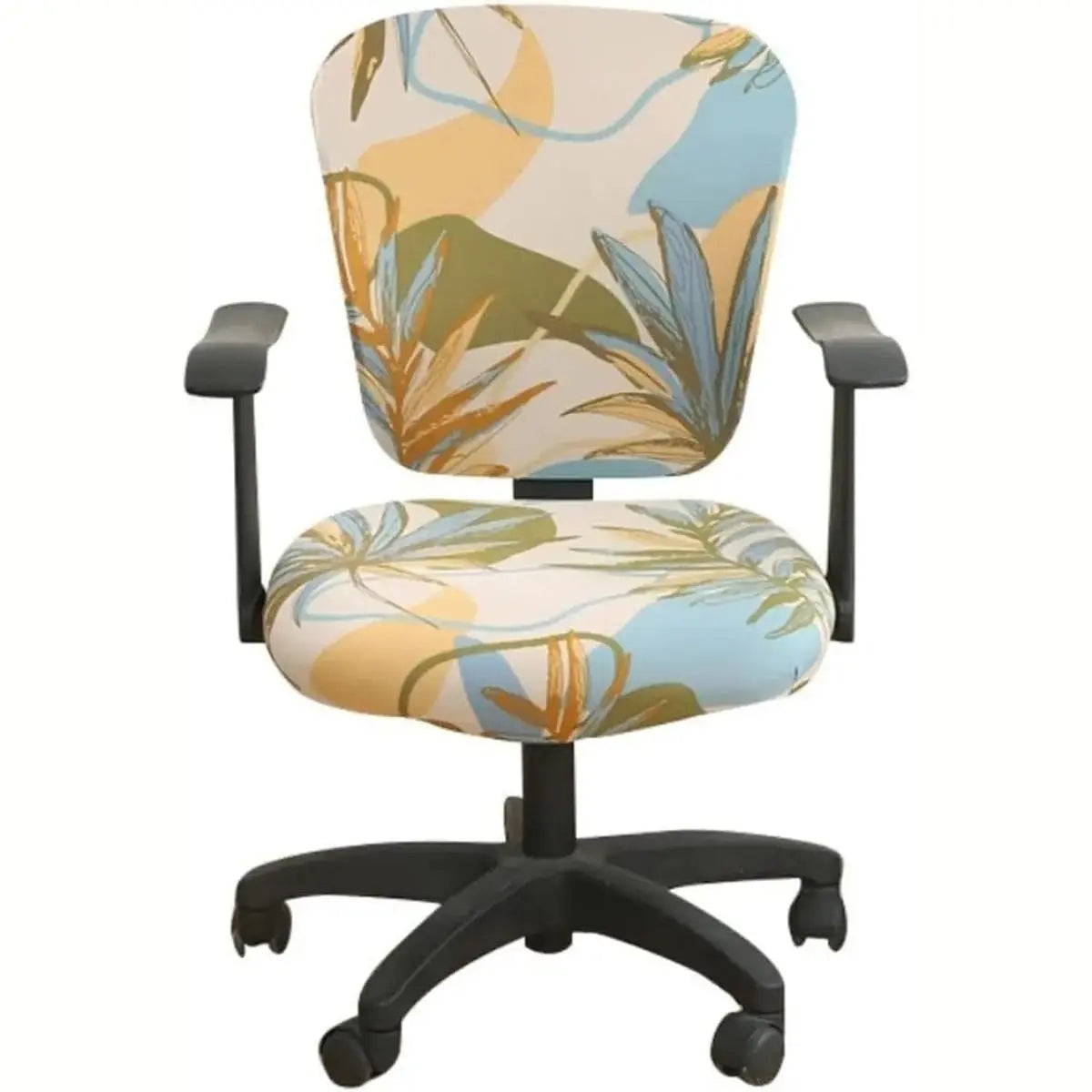 Jinzio Universal Office Chair Cover Stretchable Polyester Protector Jinzio