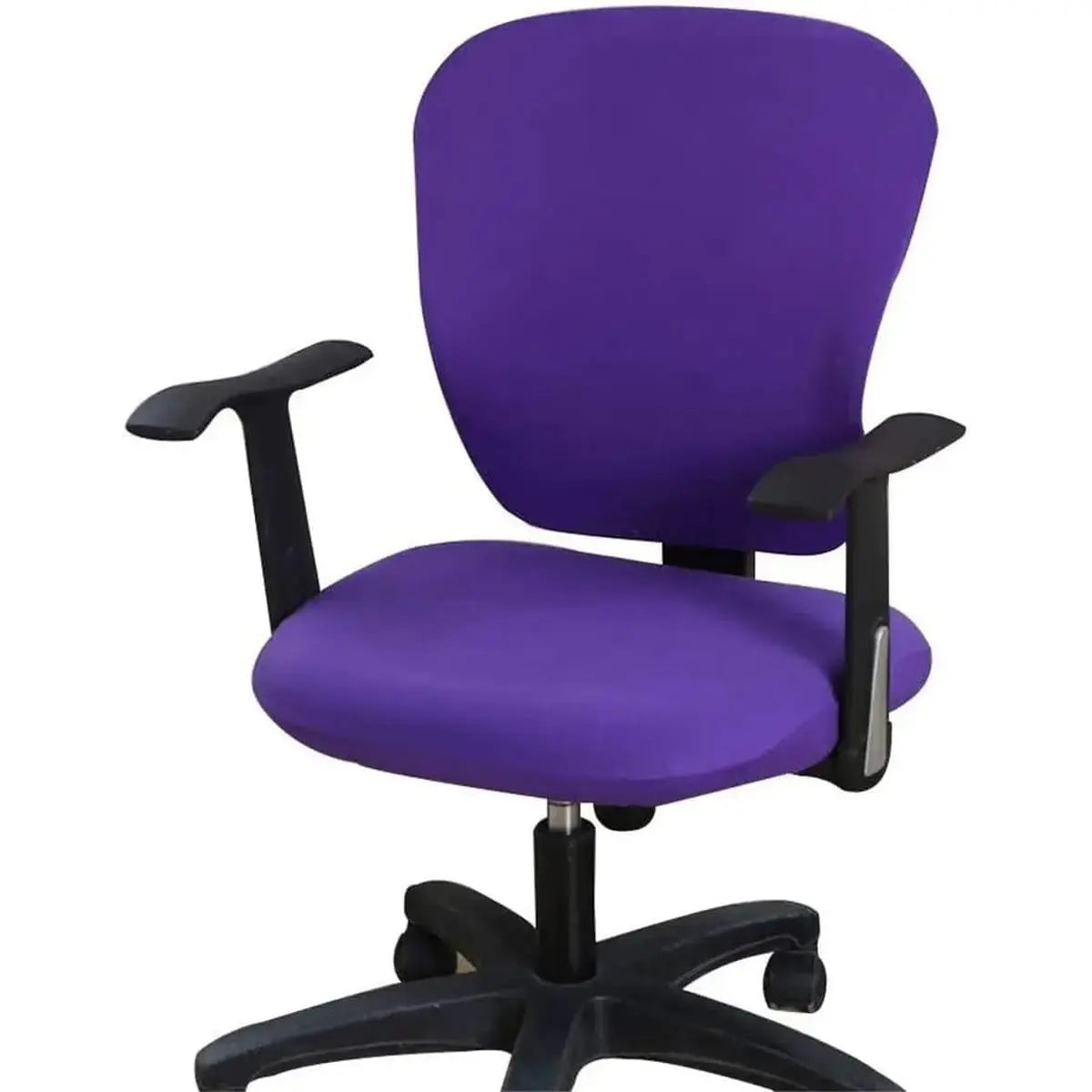Jinzio Universal Office Chair Cover Stretchable Polyester Protector Jinzio