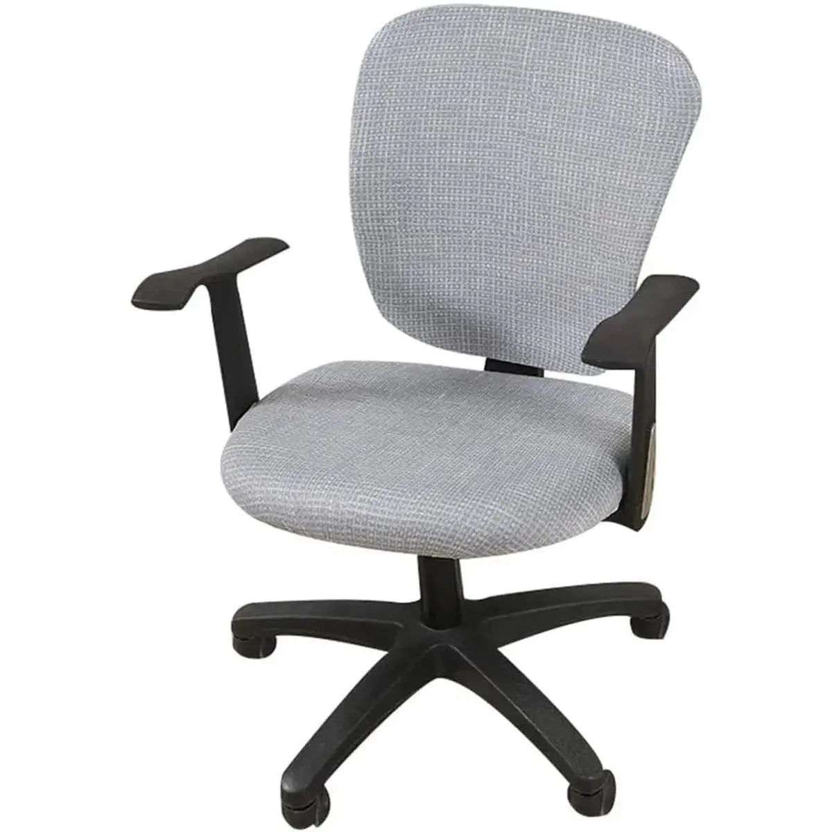 Jinzio Universal Office Chair Cover Stretchable Polyester Protector Jinzio