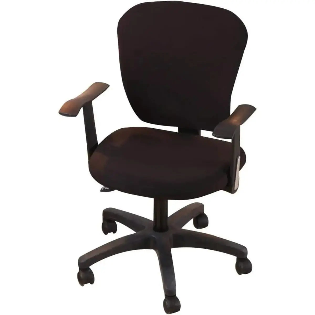 Jinzio Universal Office Chair Cover Stretchable Polyester Protector Jinzio