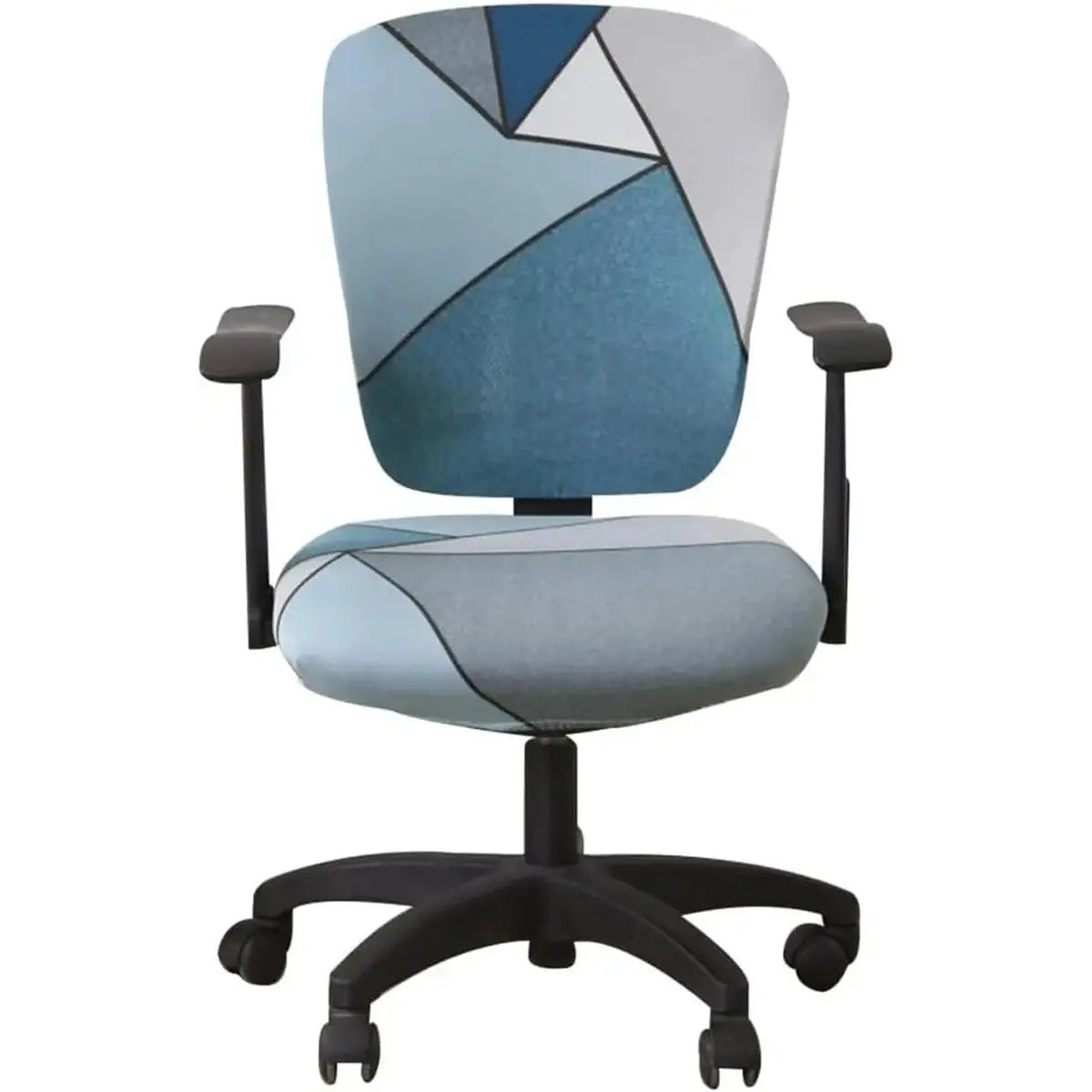 Jinzio Universal Office Chair Cover Stretchable Polyester Protector Jinzio