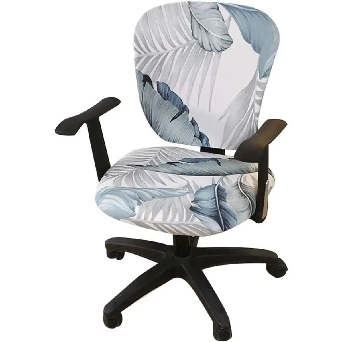 Jinzio Universal Office Chair Cover Stretchable Polyester Protector Jinzio