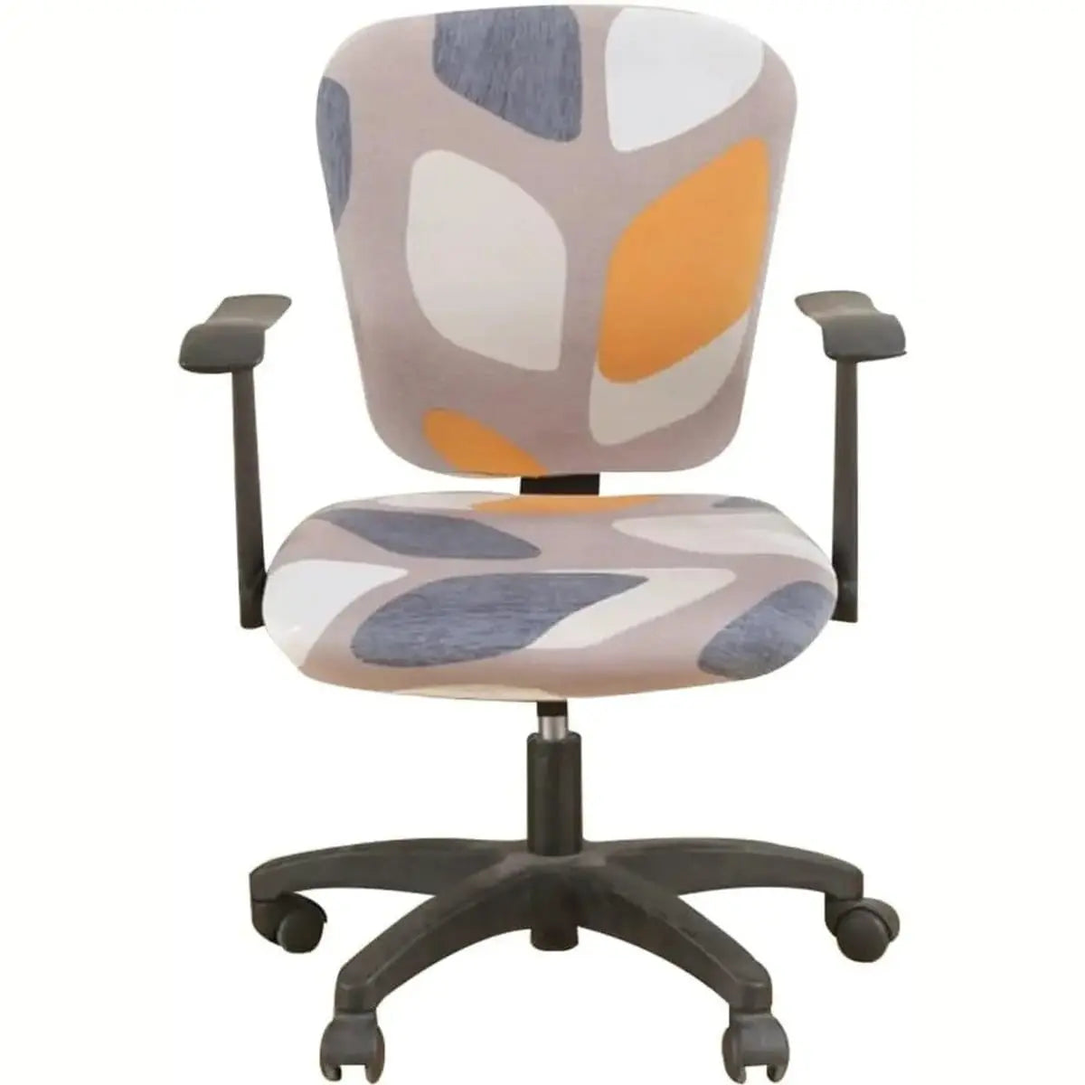 Jinzio Universal Office Chair Cover Stretchable Polyester Protector Jinzio
