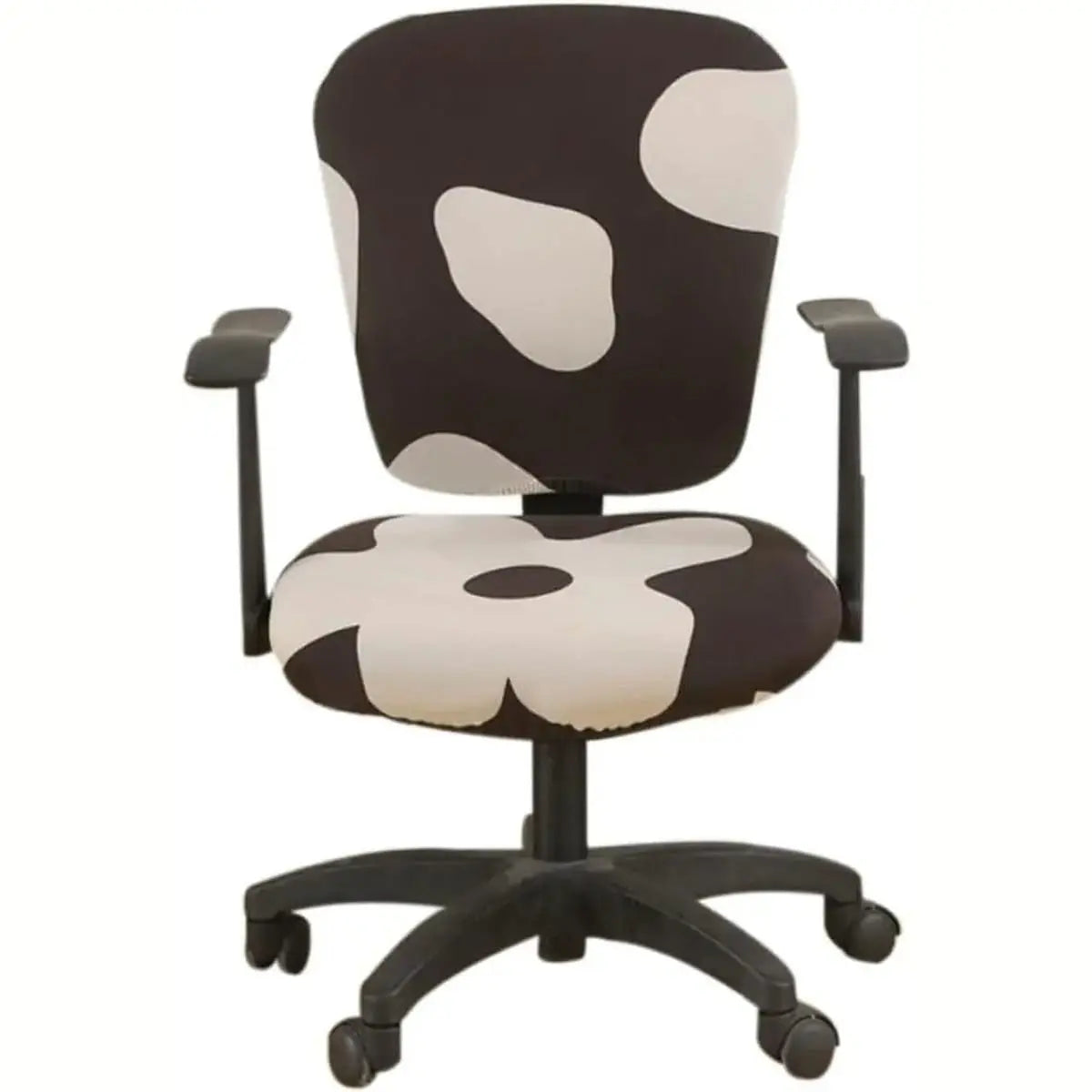 Jinzio Universal Office Chair Cover Stretchable Polyester Protector Jinzio