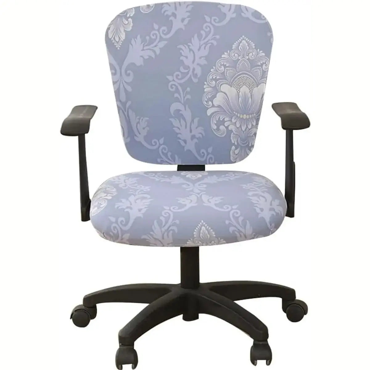 Jinzio Universal Office Chair Cover Stretchable Polyester Protector Jinzio