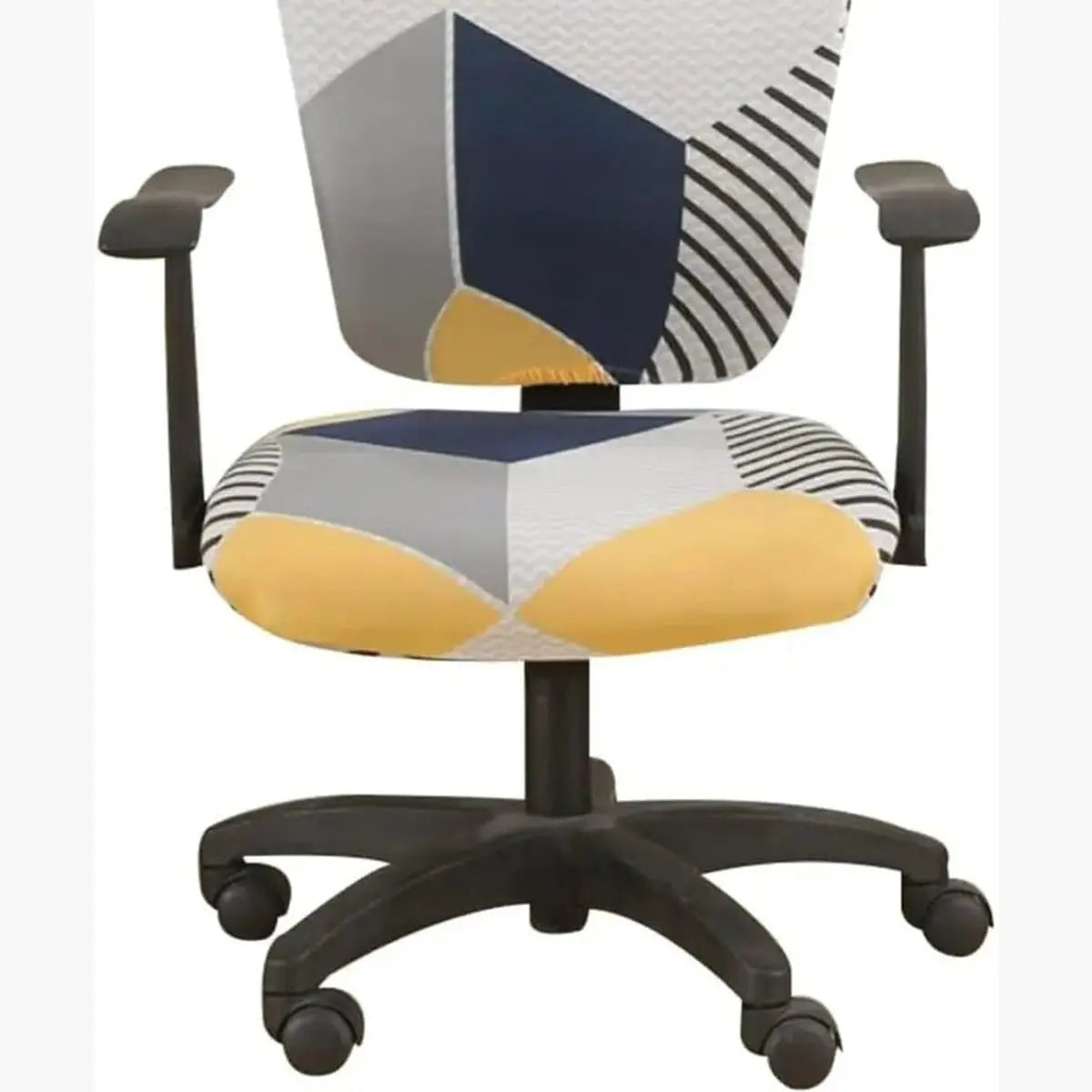 Jinzio Universal Office Chair Cover Stretchable Polyester Protector Jinzio