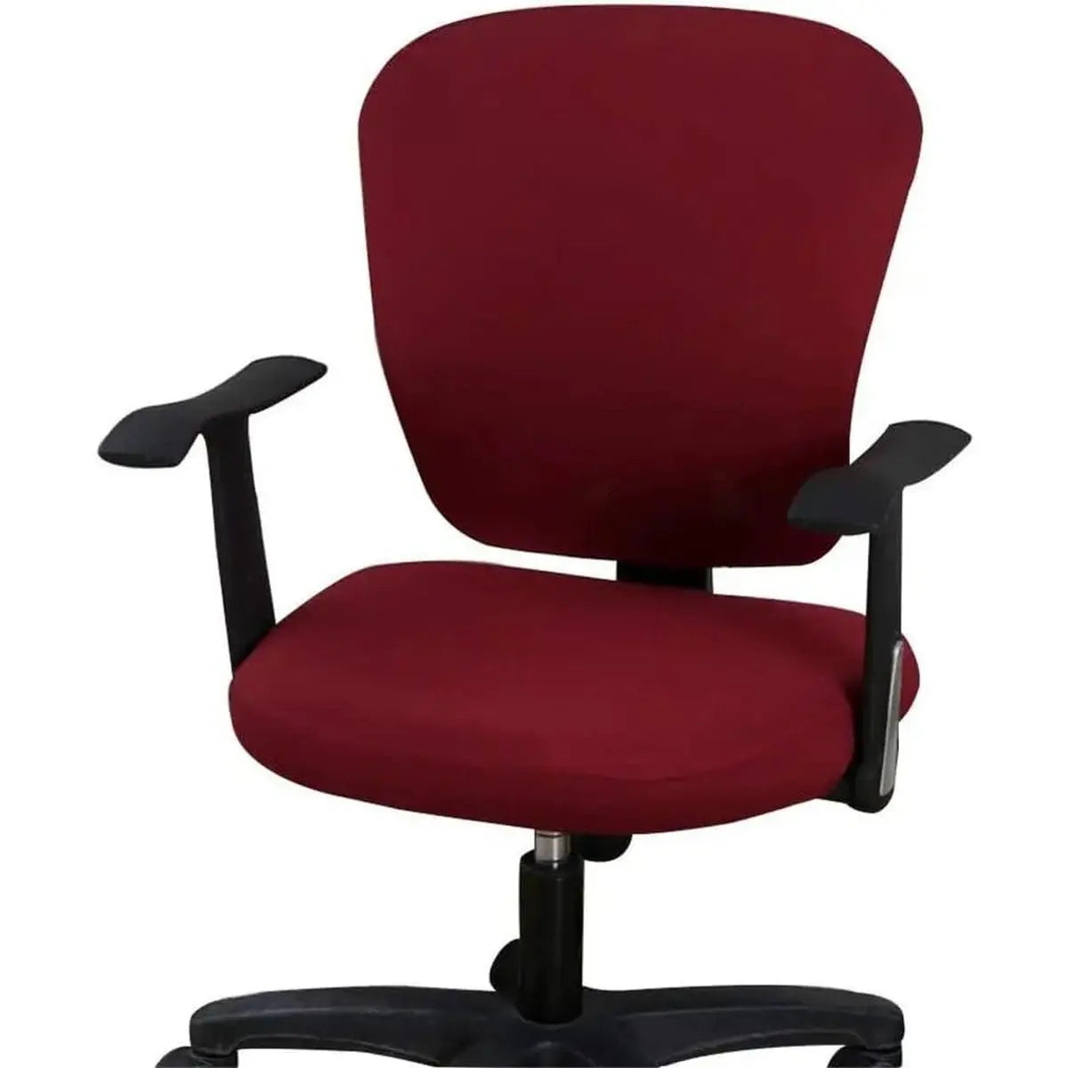 Jinzio Universal Office Chair Cover Stretchable Polyester Protector Jinzio