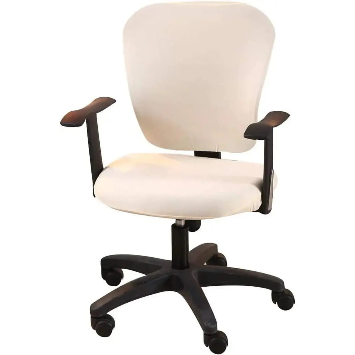 Jinzio Universal Office Chair Cover Stretchable Polyester Protector Jinzio