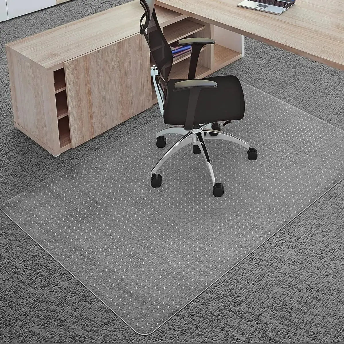 Carpet Chair Mat LeapYouth Premium Heavy Duty Non Slip Clear Floor LeapYouth