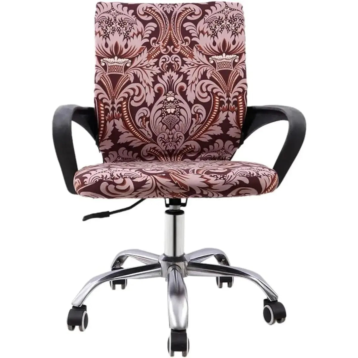 MOCAA premium ergonomic office chair cover protecting against spills and stains, designed for cat owners.