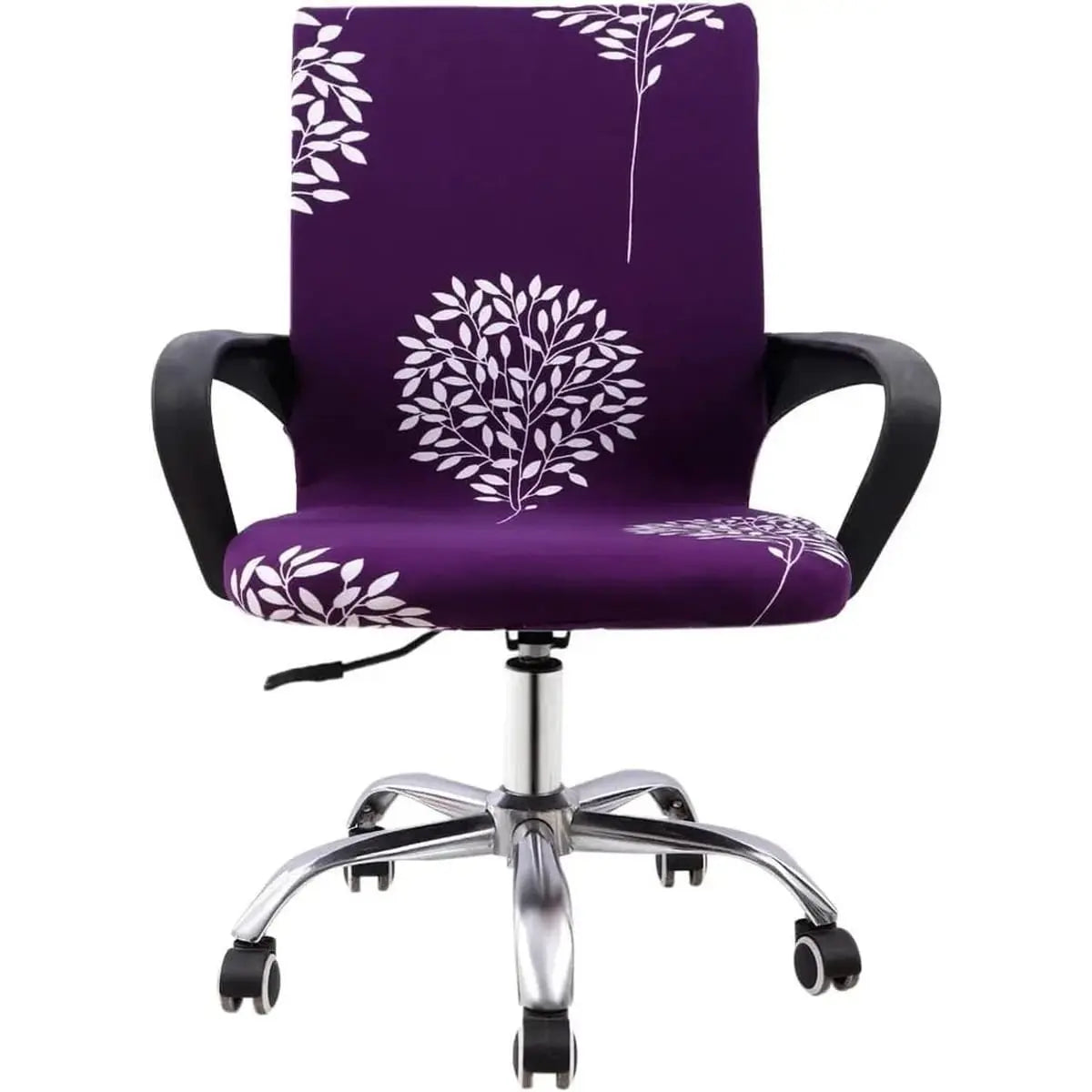 MOCAA premium office chair cover with ergonomic design, protecting from spills and stains, ideal for cat owners.