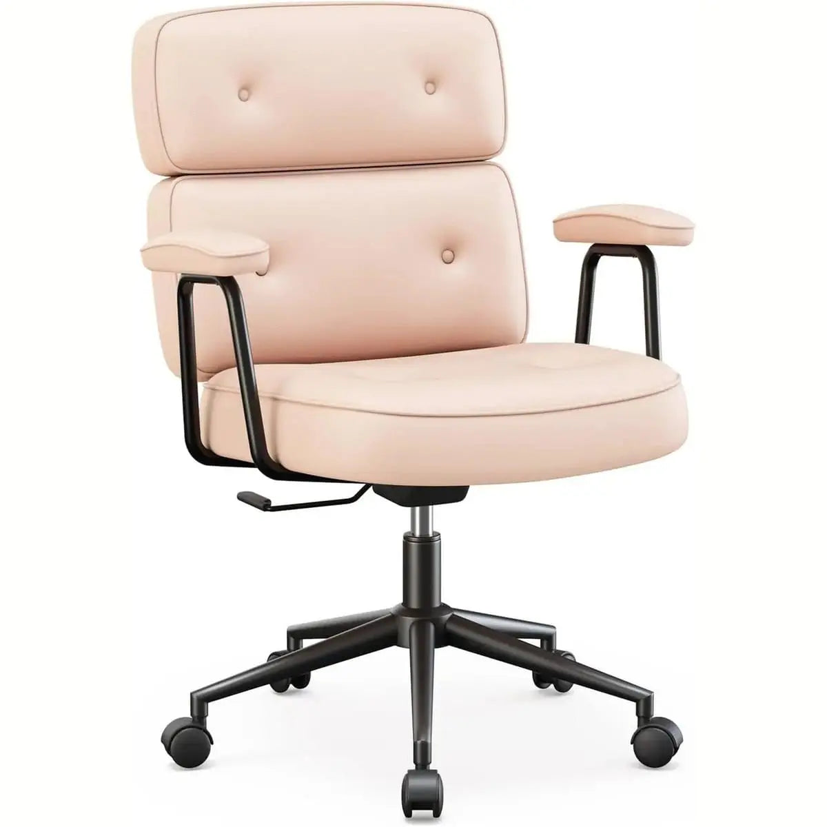 Premium Ergonomic Office Chair With Lumbar Support And Height OLIXIS
