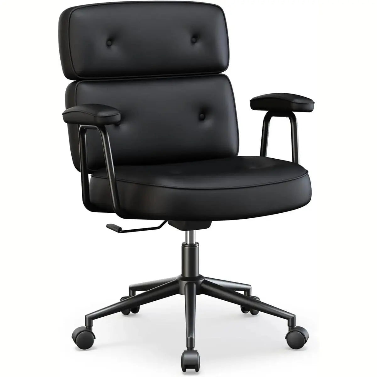 Premium Ergonomic Office Chair With Lumbar Support And Height OLIXIS