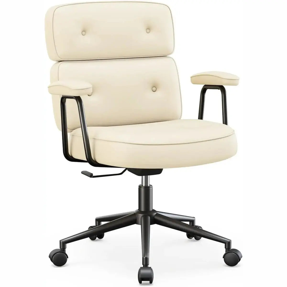 Premium Ergonomic Office Chair With Lumbar Support And Height OLIXIS