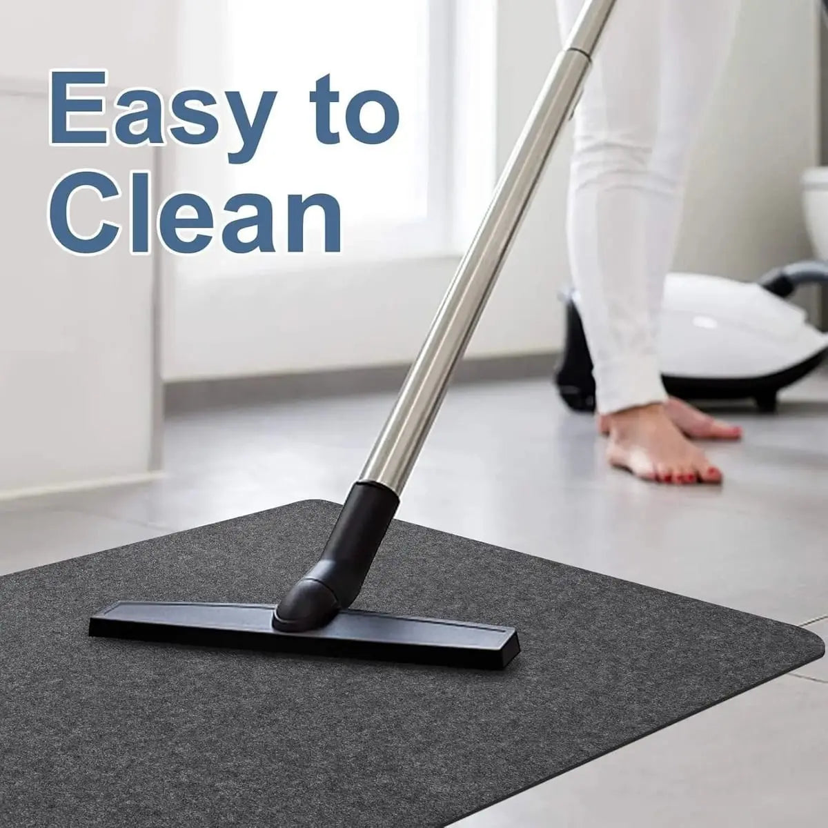 Placoot Hard Floor Chair Mat 55x35 Large Anti Slip Protector For Home Placoot