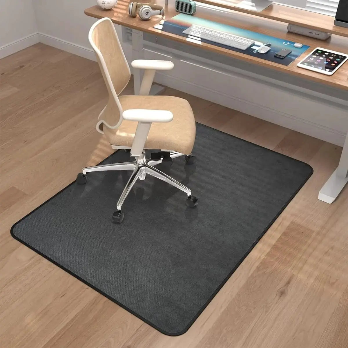 Placoot Hard Floor Chair Mat 55x35 Large Anti Slip Protector For Home Placoot