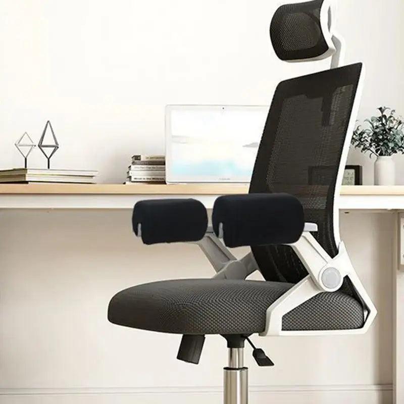 Office Chair Armrest Pad Elbow Pillow Comfortable Support - Platinum-Level Office Chairs