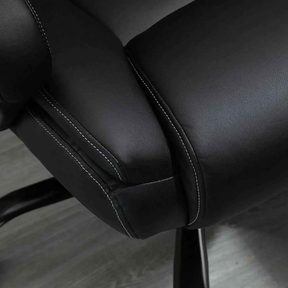 Heavy Duty Big And Tall Executive Office Chair 400lbs Capacity
