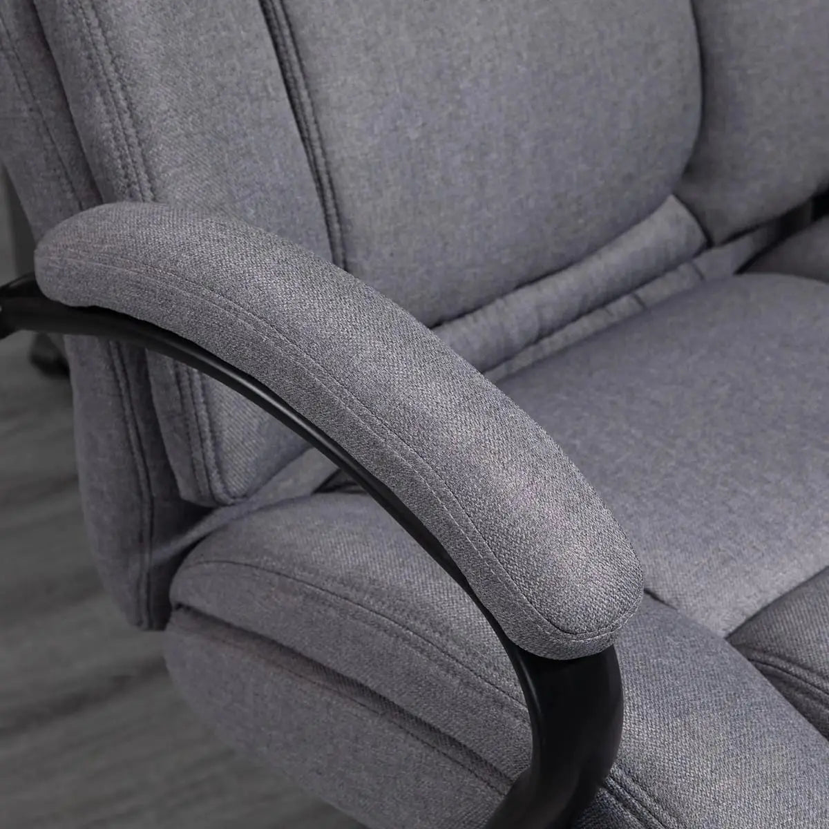 Big And Tall Ergonomic Executive Office Chair Featuring Wide Seat Platinum-Level Office Chairs
