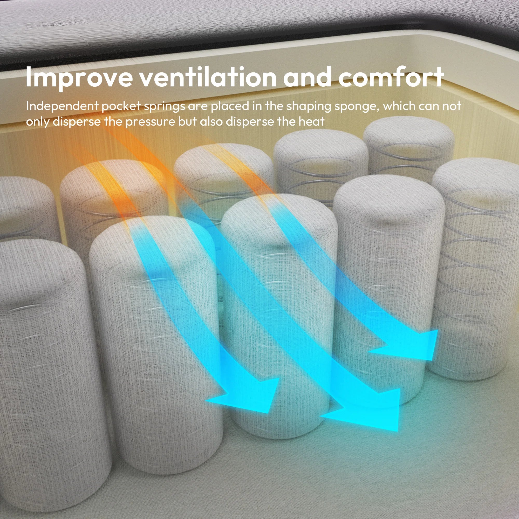 Dowinx Gaming Chair Ergonomic High Back Reclining PU Leather 350LBS - Platinum-Level Office Chairs