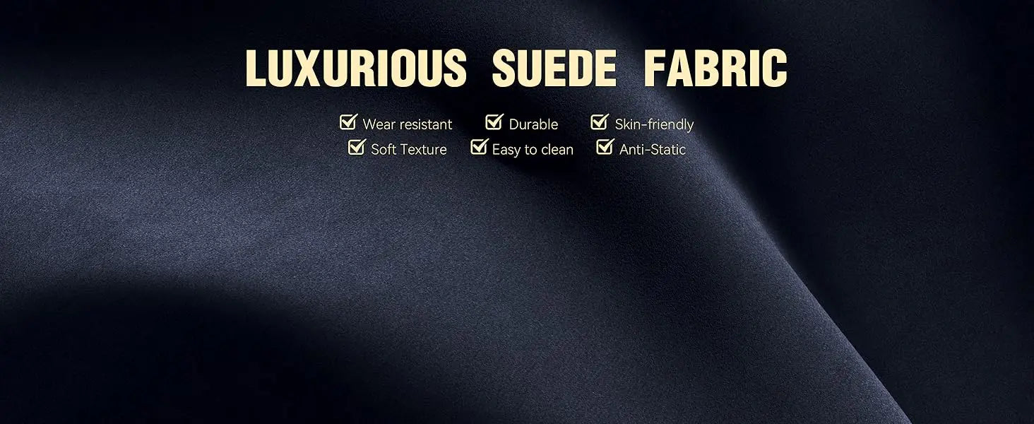 Dowinx Gaming Chair with Massage Support and Ergonomic Footrest - Platinum-Level Office Chairs