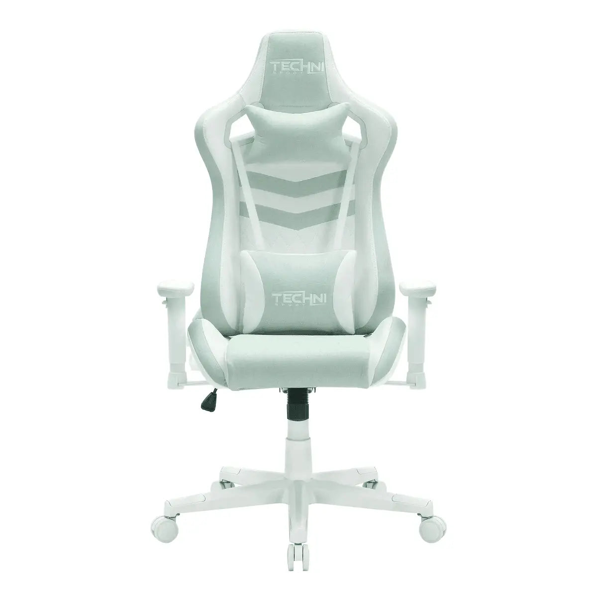 Ergonomic mint gaming chair TS86 by Platinum-Level Office Chairs with adjustable armrests and lumbar support for all-day comfort.
