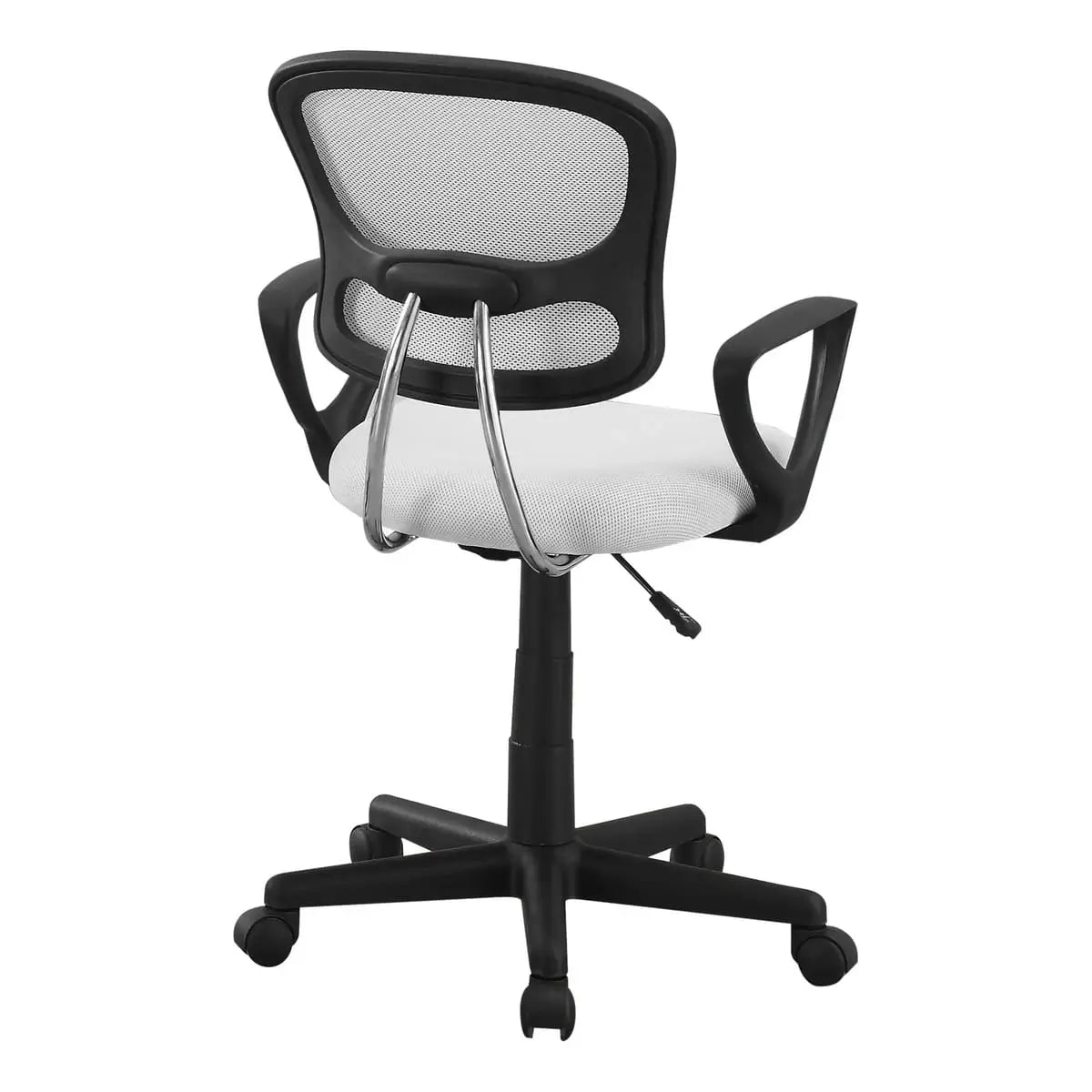 Ergonomic Office Chair with Adjustable Swivel Comfort and Mesh Back Platinum-Level Office Chairs
