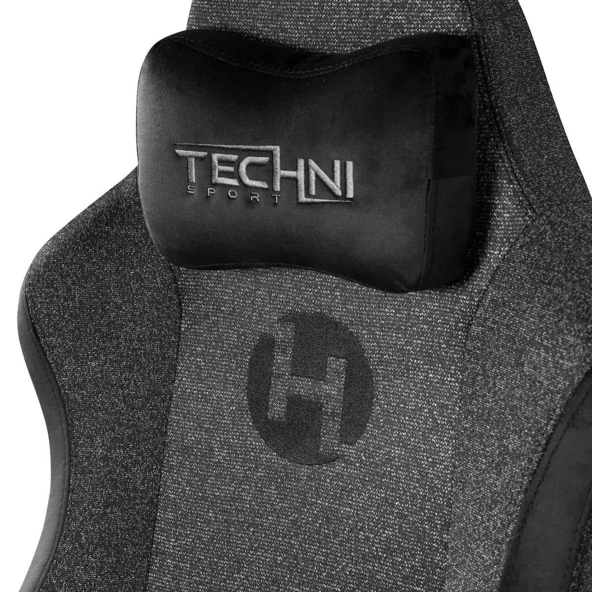 Platinum-Level Office Chairs fabric memory foam gaming chair with adjustable height and ergonomic design.