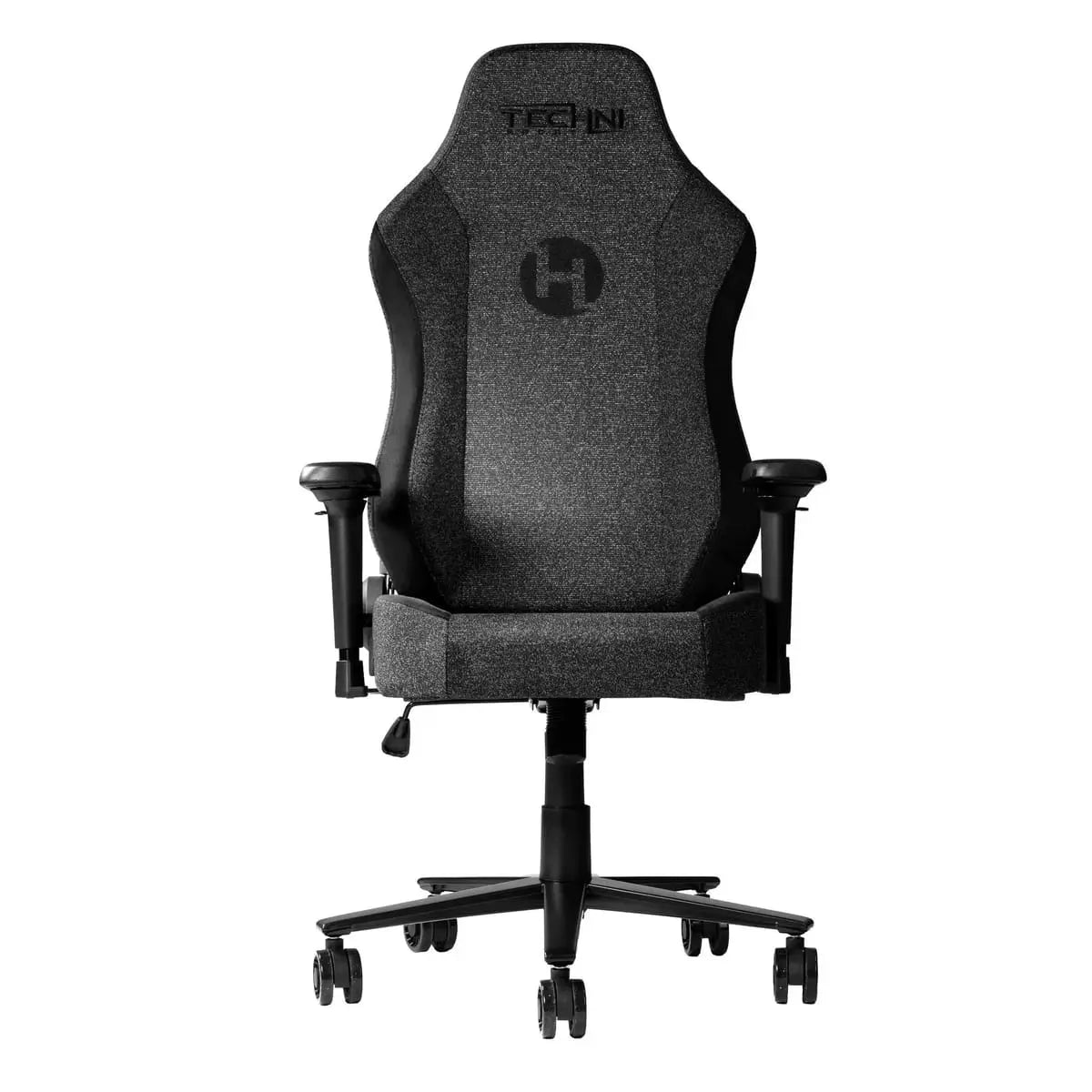 Platinum-Level Office Chairs fabric memory foam gaming chair with adjustable height, ergonomic design for comfortable gaming.