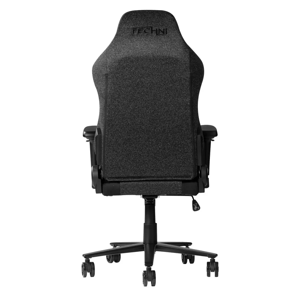 Fabric memory foam gaming chair with adjustable height by Platinum-Level Office Chairs, featuring ergonomic design and supportive cushioning.